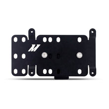 Load image into Gallery viewer, Mishimoto 2022+ Ford Bronco Capable Bumper License Plate Relocation - MMLP-BR-22C