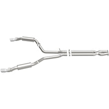 Load image into Gallery viewer, MagnaFlow SYS C/B 05-06 Pontiac GTO 6.0L 3inch - 16734