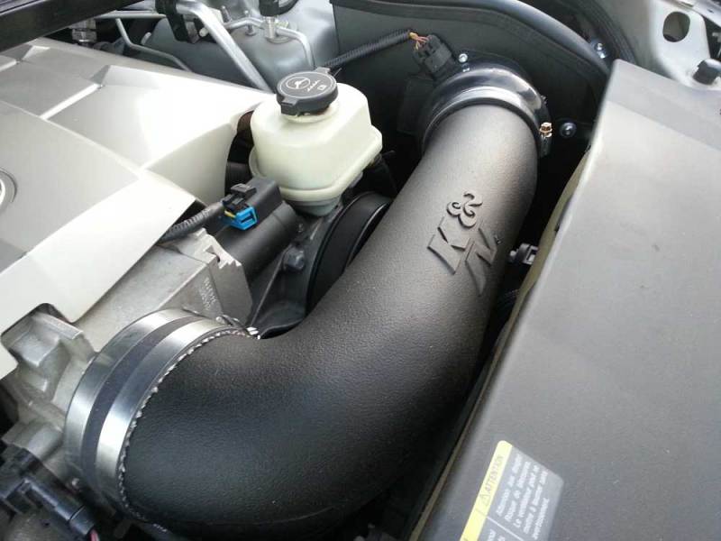 K&N 04-05 Cadillac CTS-V V8-5.7L Performance Intake Kit - 57-3054