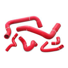 Load image into Gallery viewer, Mishimoto 86-93 Ford Mustang Red Silicone Hose Kit - MMHOSE-MUS-86RD