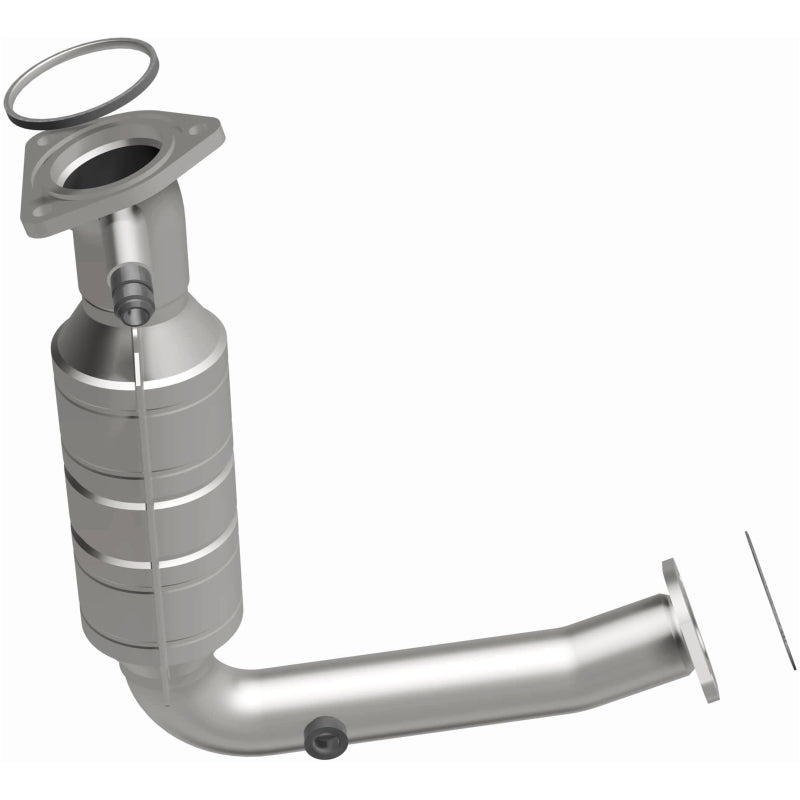 MagnaFlow Direct Fit Catalytic Converter 00-04 Ford Focus 4.2L M/T - 25201