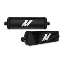 Load image into Gallery viewer, Mishimoto Universal Intercooler - J-Line Black - MMINT-UJB