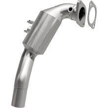 Load image into Gallery viewer, MagnaFlow 15-17 Edge V6 2.7 OEM Close Coupled Direct Fit Converter - 21-605
