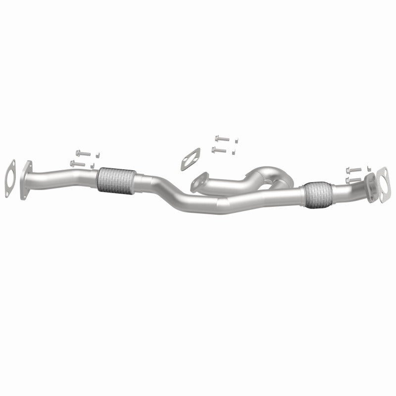 BRE Exhaust 05-10 Sportage Tucson 2.7L Front Pipe Kit - 107-0221