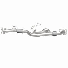 Load image into Gallery viewer, BRE Exhaust 05-10 Sportage Tucson 2.7L Front Pipe Kit - 107-0221