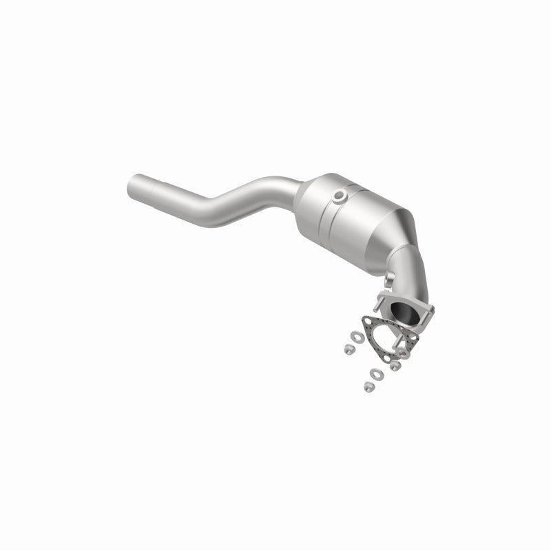 MagnaFlow Direct Fit Catalytic Converter 01-05 Porsche 911 3.6L Front Left (California) - 444066