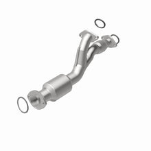 Load image into Gallery viewer, MagnaFlow Direct Fit Catalytic Converter 96-97 Lexus SC300 3.0L - 444748