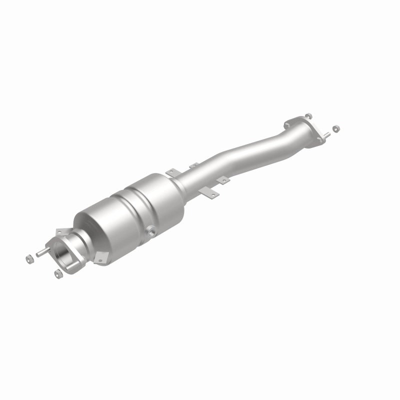 MagnaFlow Direct Fit Catalytic Converter 09- Mitsu Lancer Ralli 2.0T - 49987