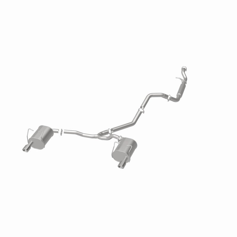 MagnaFlow BRE Exhaust Kit 11-17 Dodge Journey 3.6L - 106-0793