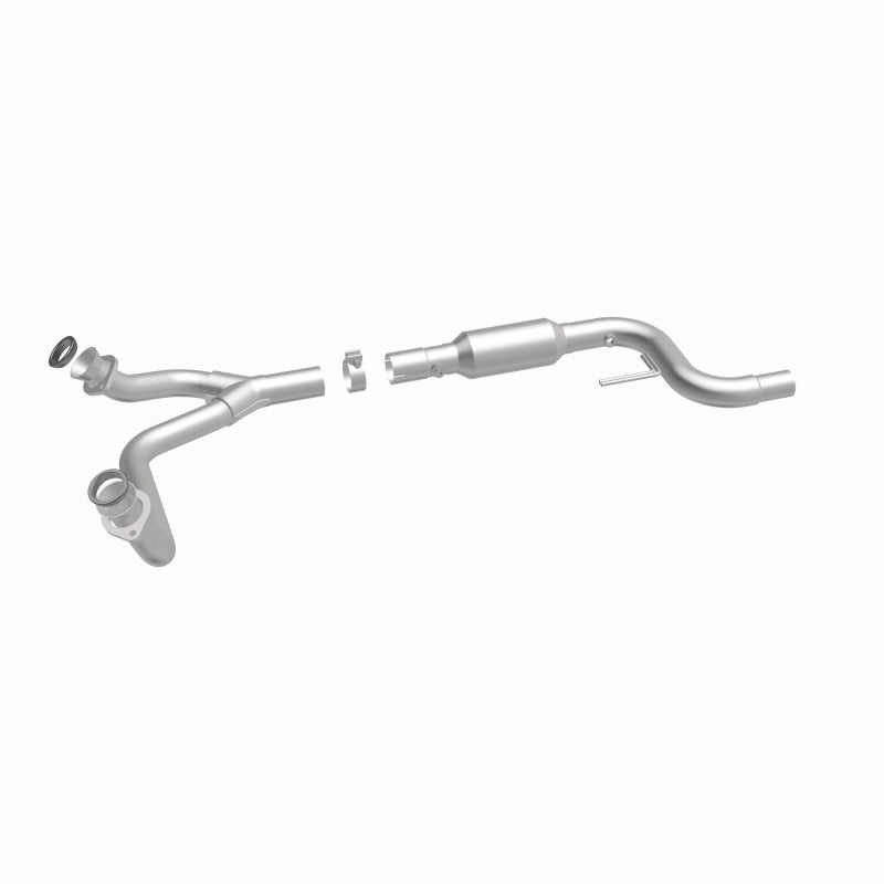 MagnaFlow 00-02 Chevrolet Camaro 3.8L Direct Fit Converter - 4481989