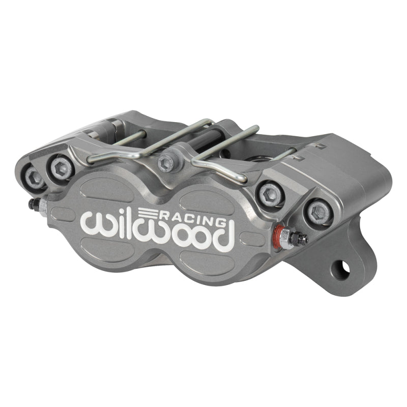 Wilwood caliper XRD 1.75/1.75 .38 rotor 5.25 MT W/BRIDGE bolt ANO - 120-17866