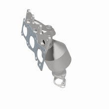 Load image into Gallery viewer, MagnaFlow Direct Fit Catalytic Converter 07-08 Hyundai Veracruz 3.8L - 51201