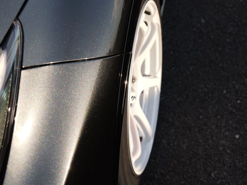 HKS GR COROLLA GZEA14H Fender Molding - 53004-AT036