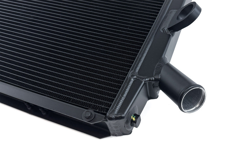 CSF 09-15 Ferrari 458 High Performance All Aluminum Radiator - Right - 7252