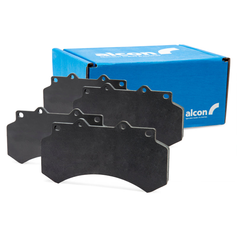 Alcon Ford F-150/Raptor CIR15 AV1 Brake Pad Set - Front - PNS4415X520.4