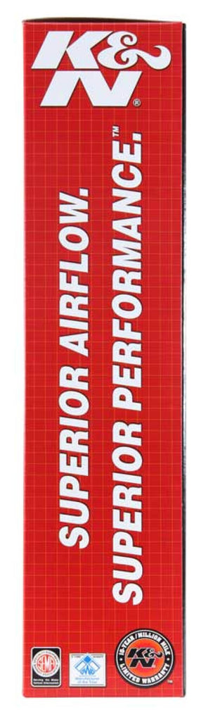 K&N 17-20 Mercedes Benz E63 V8-4.0L F/I Replacement Drop In Air Filter - 33-3140