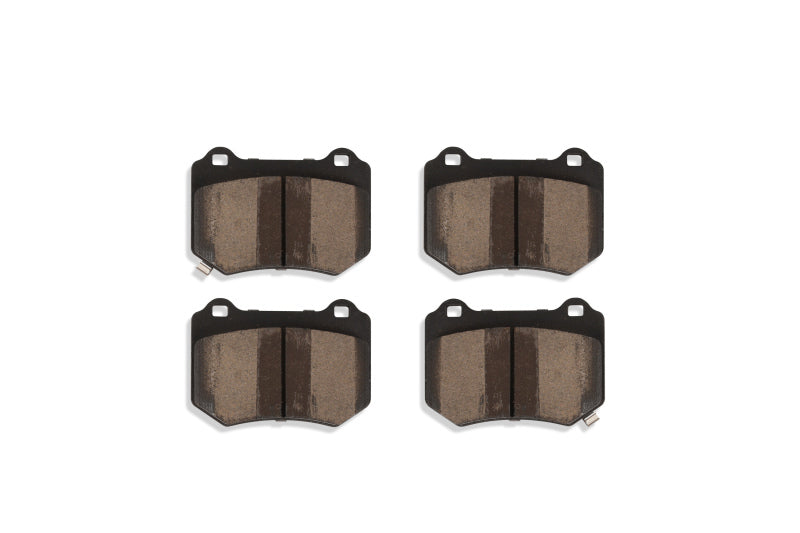 DBA 18-21 Subaru WRX STI Rear Street Series Brake Pads - DB15007SS