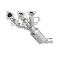 Load image into Gallery viewer, MagnaFlow Conv DF 01-06 BMW M3 3.2L Rear Manifold - 50416