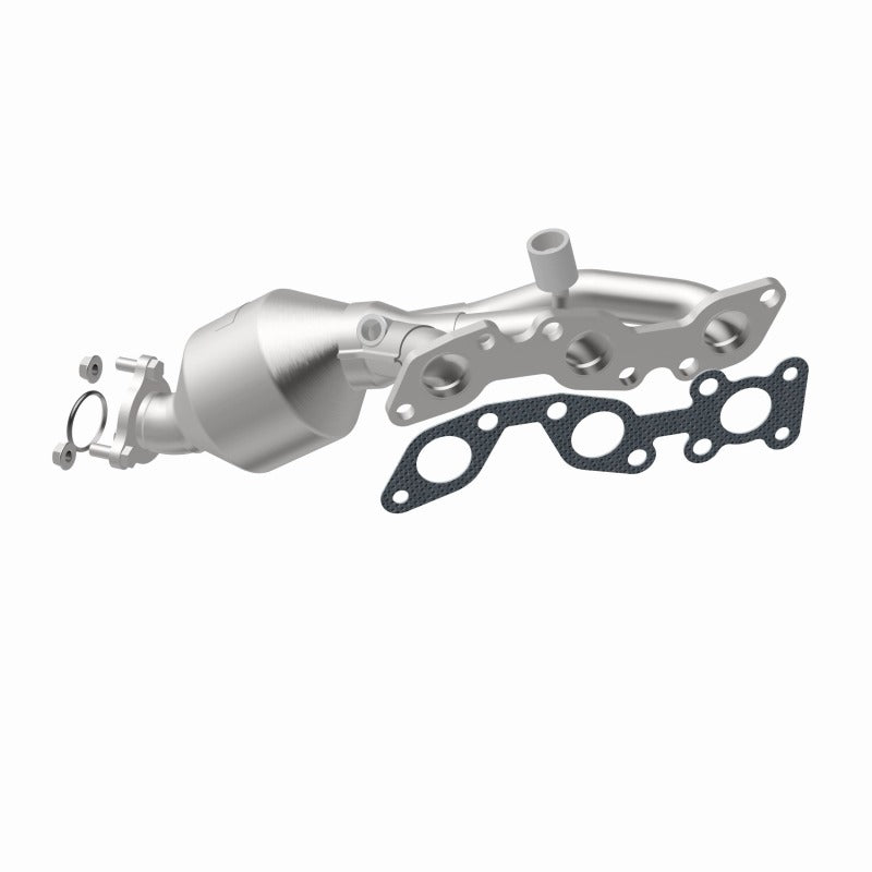 MagnaFlow Direct Fit Catalytic Converter 01-04 Nissan Frontier Driver Side Manifold - 49997