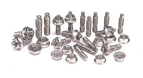 ARP SB Ford Hex Oil Pan Bolt Kit - 254-1804