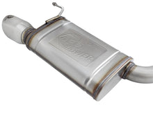 Load image into Gallery viewer, aFe MACHForce XP Exhausts Cat-Back SS-304 EXH w/ Polished Tips 15-16 Ford Mustang EcoBoost 2.3L (t) - 49-33084-P