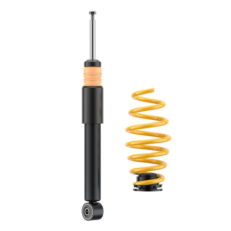 ST XA Adjustable Coilovers w/ Redound Adj. VW Eos - 18280085
