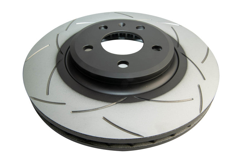 DBA 09-11 Audi A4 Front Slotted Street Series Rotor - DBA2822S