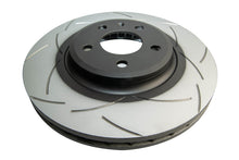 Load image into Gallery viewer, DBA 09-11 Audi A4 Front Slotted Street Series Rotor - DBA2822S