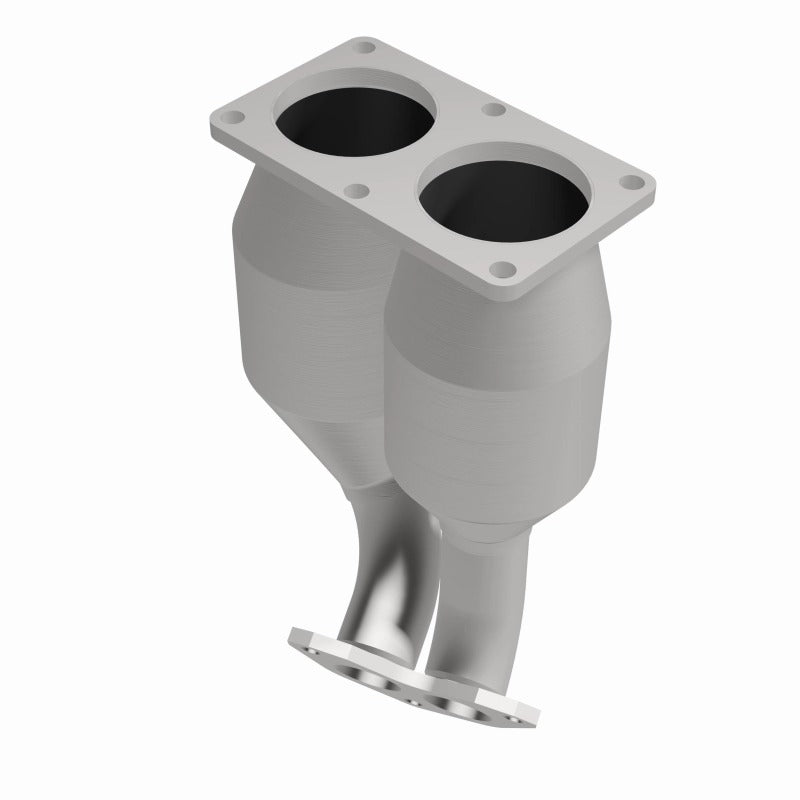 MagnaFlow Direct Fit Catalytic Converter 00-02 Nissan Sentra 1.8 Front - 49103