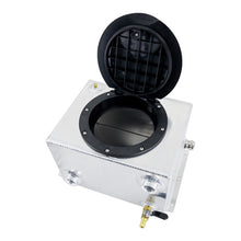 Load image into Gallery viewer, Mishimoto Universal Ice Box Tank Reservoir 2.5 Gallon Natural - MMRT-A2W-25N