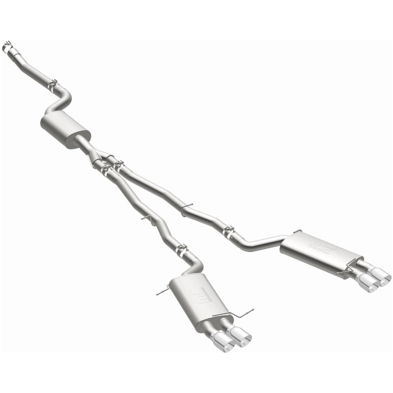 MagnaFlow SYS Cat-Back 13-14 BMW 535I 3.0L - 15337