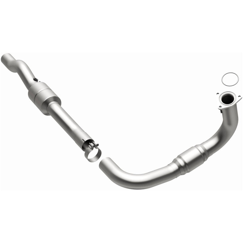 MagnaFlow Direct Fit Catalytic Converter 01-02 2500HD Driver Side 8.1L - 447261