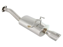 Load image into Gallery viewer, aFe Takeda Exhaust 304SS Axle-Back w/ Polished Tip 12-15 Honda Civic L4 1.8L - 49-36603