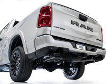 Load image into Gallery viewer, AWE Tuning 25+ RAM 1500 3.0TT 0FG Cat-Back Touring Exhaust - Diamond Black Tips - 3015-33530