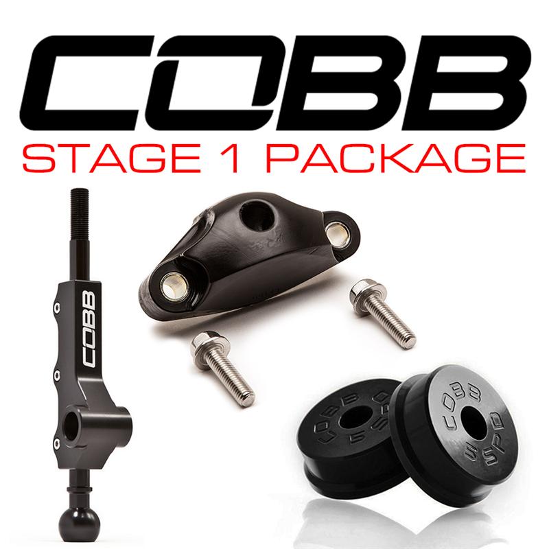 Subaru 02-07 WRX 5MT Stage 1 Drivetrain Package w/ Tall Shifter - 212X11