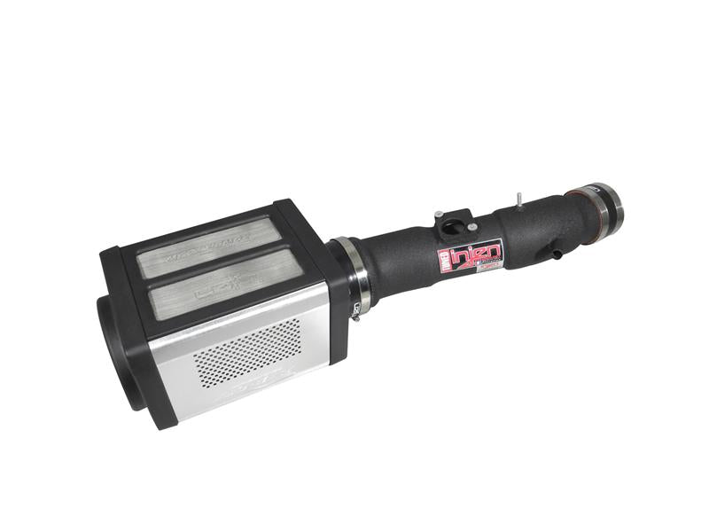 Injen 05-09 Tacoma X-Runner 4.0L V6 w/ Power Box Wrinkle Black Power-Flow Air Intake System - PF2056WB