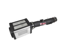 Load image into Gallery viewer, Injen 05-09 Tacoma X-Runner 4.0L V6 w/ Power Box Wrinkle Black Power-Flow Air Intake System - PF2056WB