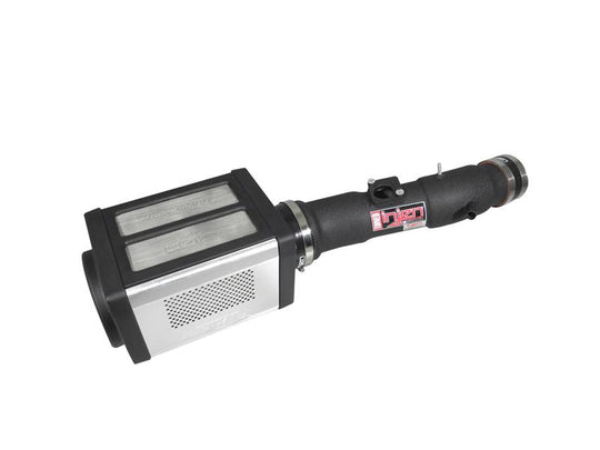 Injen 05-09 Tacoma X-Runner 4.0L V6 w/ Power Box Wrinkle Black Power-Flow Air Intake System - PF2056WB