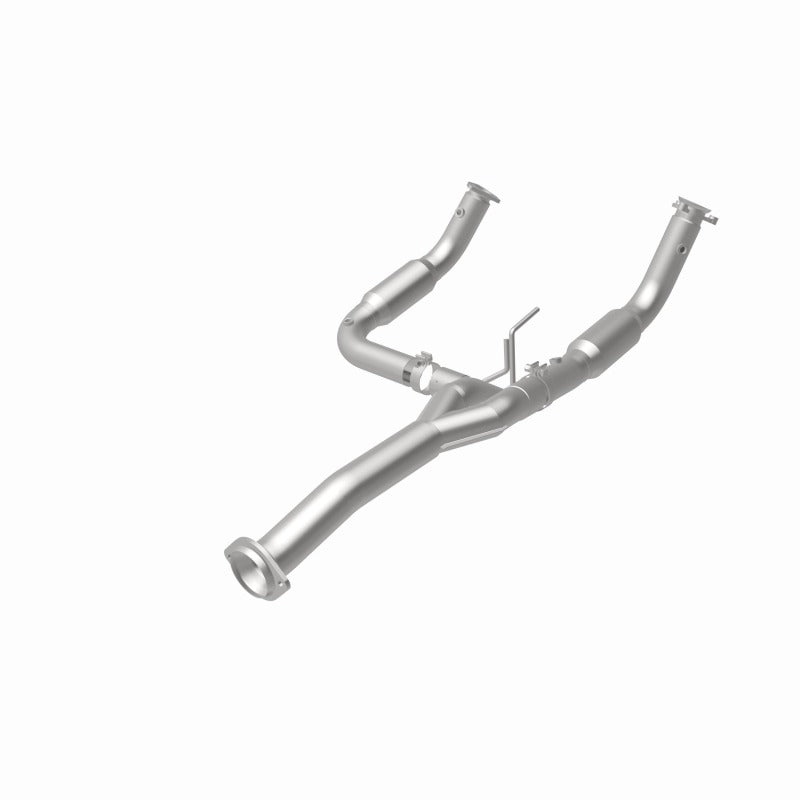 MagnaFlow 2011 Chevrolet Silverado 2500 HD 6.0L Direct Fit Converter - 5551252