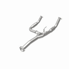 Load image into Gallery viewer, MagnaFlow 2011 Chevrolet Silverado 2500 HD 6.0L Direct Fit Converter - 5551252
