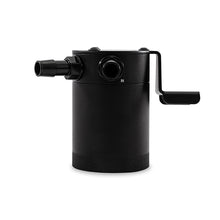 Load image into Gallery viewer, Mishimoto 2015+ Ford Mustang EcoBoost Baffled Oil Catch Can Kit - Black - MMBCC-MUS4-15PBE