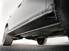 Load image into Gallery viewer, aFe POWER 15-19 Subaru Outback H4 2.5L / H6 3.6L Terra Guard Trail Slider Steps - Black