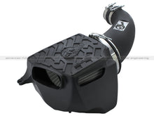 Load image into Gallery viewer, aFe Momentum GT PRO DRY S Stage 2 Si Intake 07-11 Jeep Wrangler JK V6 3.8L - 51-76203