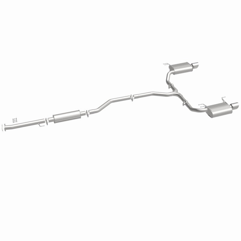 MagnaFlow BRE Exhaust Kit 09-14 Acura TSX 2.4L - 106-0861