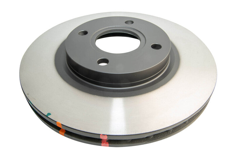 DBA 14-19 Ford Fiesta Front 4000 Series Plain Rotor - DBA42163