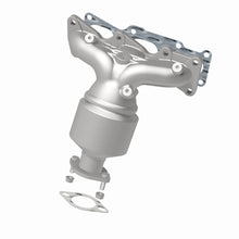 Load image into Gallery viewer, MagnaFlow Front Converter Manifold Direct Fit 12-17 Hyundai Azera 3.3L - 52780