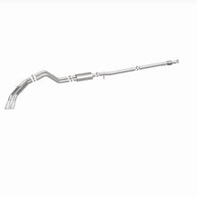Load image into Gallery viewer, MagnaFlow CatBack 2019 Ford Ranger 2.3L 3in Polished Stainless Exhaust Tips - 19453