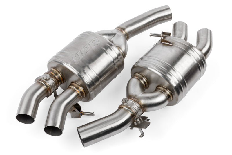 APR 18-25 Audi S4/S5 (B9) Catback Exhaust System - CBK0012