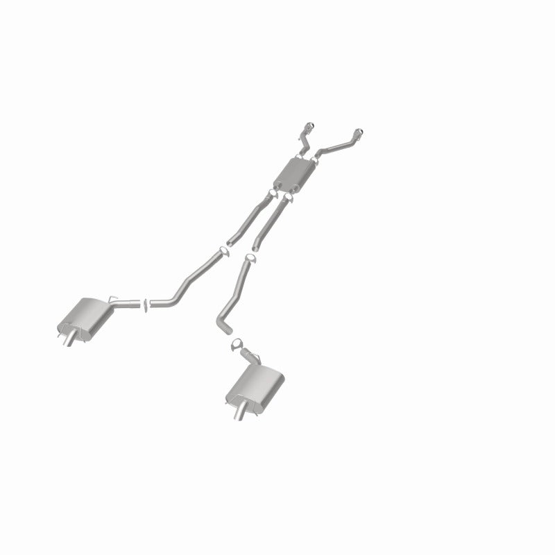 MagnaFlow BRE Exhaust Kit 04-07 Cadillac STS CTS 3.6L - 106-0586