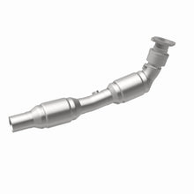 Load image into Gallery viewer, MagnaFlow Direct Fit Catalytic Converter 10-12 Chevy Camaro 6.2L P/S (49 State) - 49939